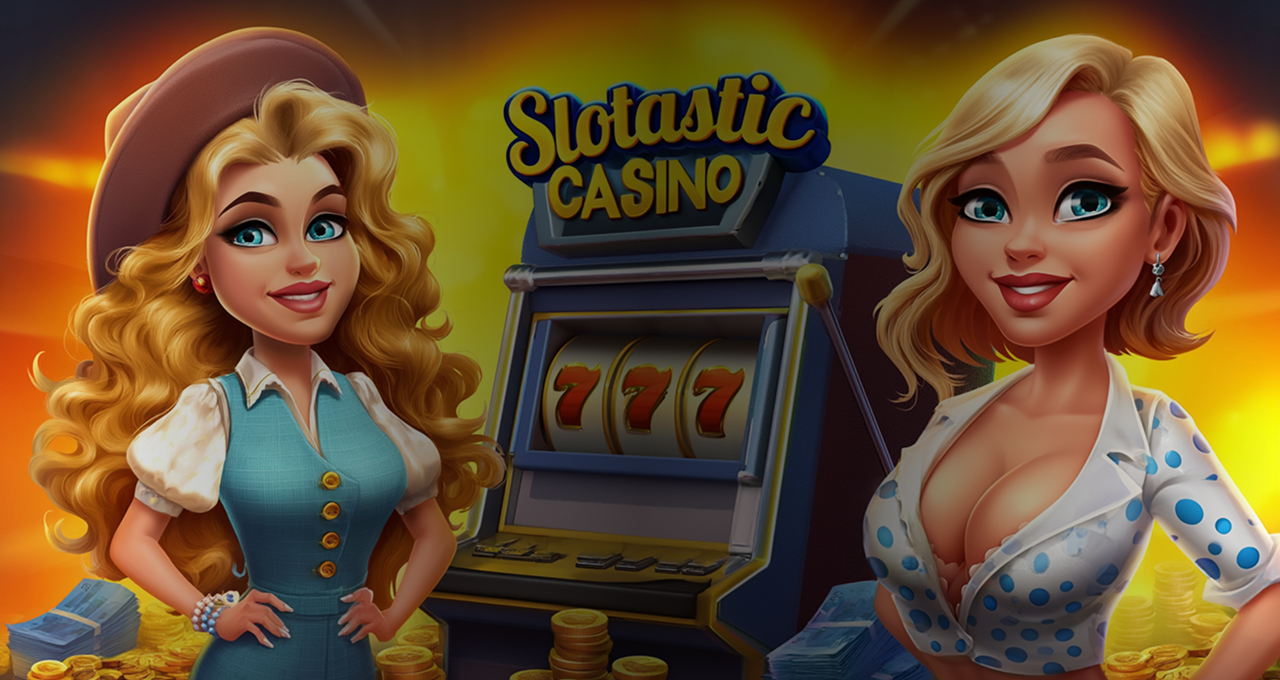 Slotastic Casino