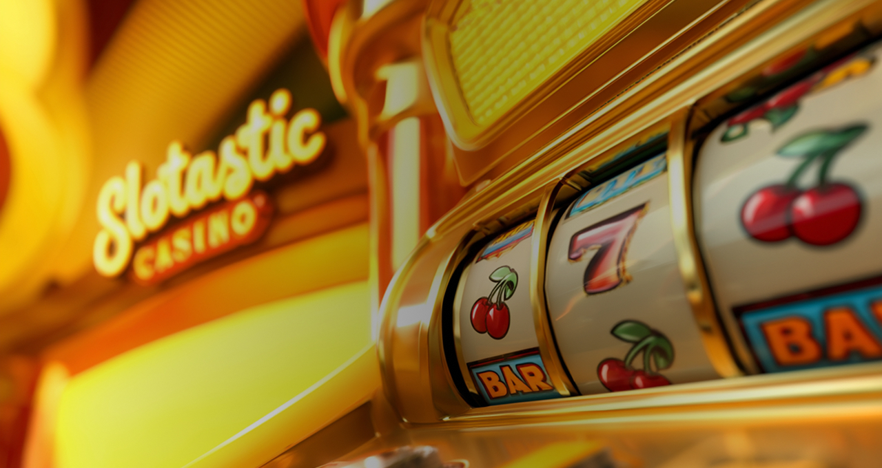 Slotastic Casino